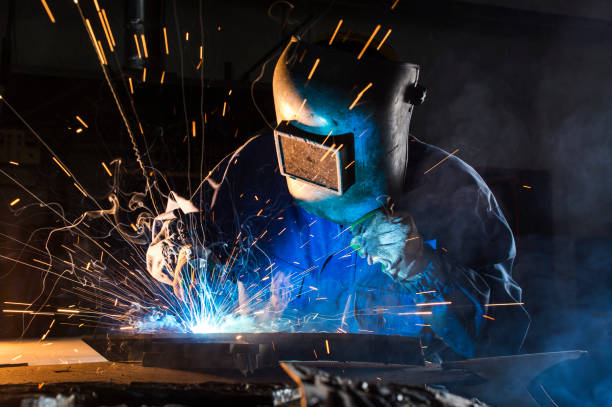 Best Marine and Shipbuilding Welding in Escobares, TX