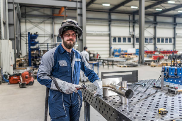 Best Automation and Robotic Welding in Escobares, TX