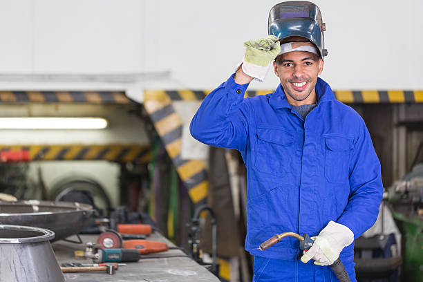 Affordable Welder Services in Escobares, TX